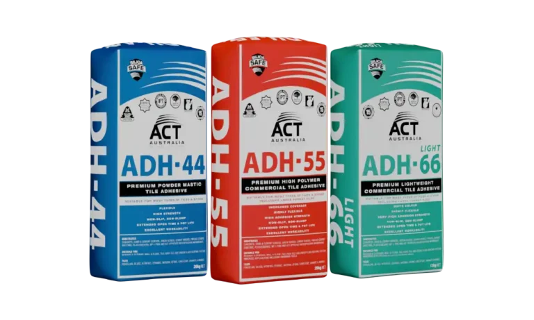 ACT Products-Commercial-Tile-Adhesives