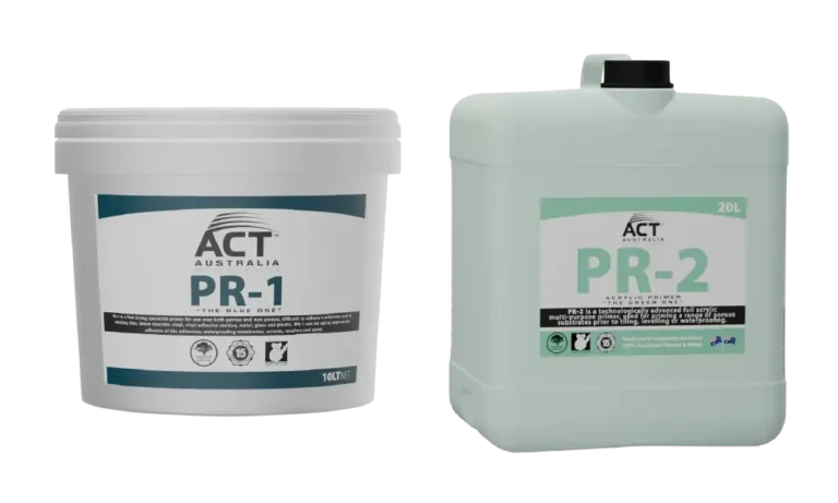 ACT Products-Primers