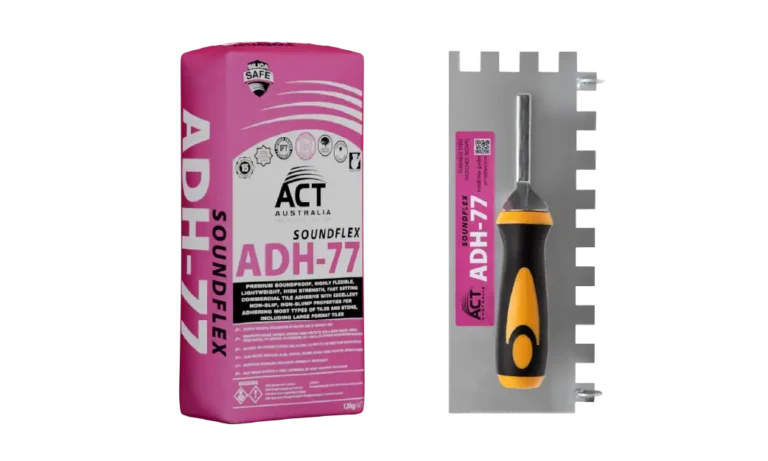 ACT Products-Soundproof-ADH-77
