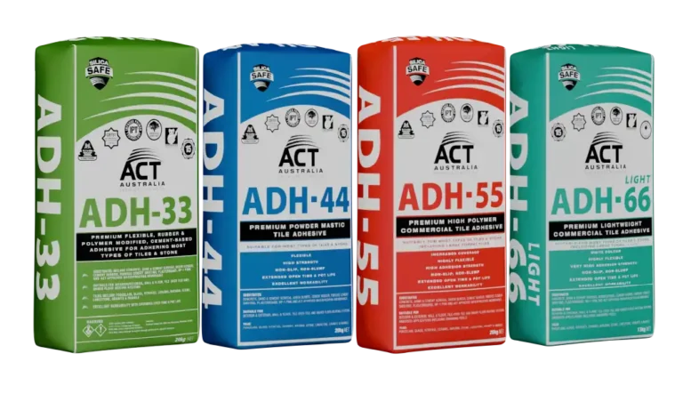 ACT Products-Tile-Adhesives