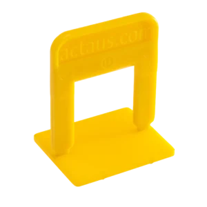 EZE-CLIP 3mm Yellow