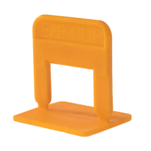 EZE-Clip 3mm Orange