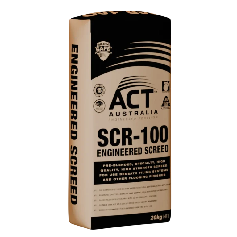 Engineered Screed