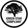 Green Star Compliant